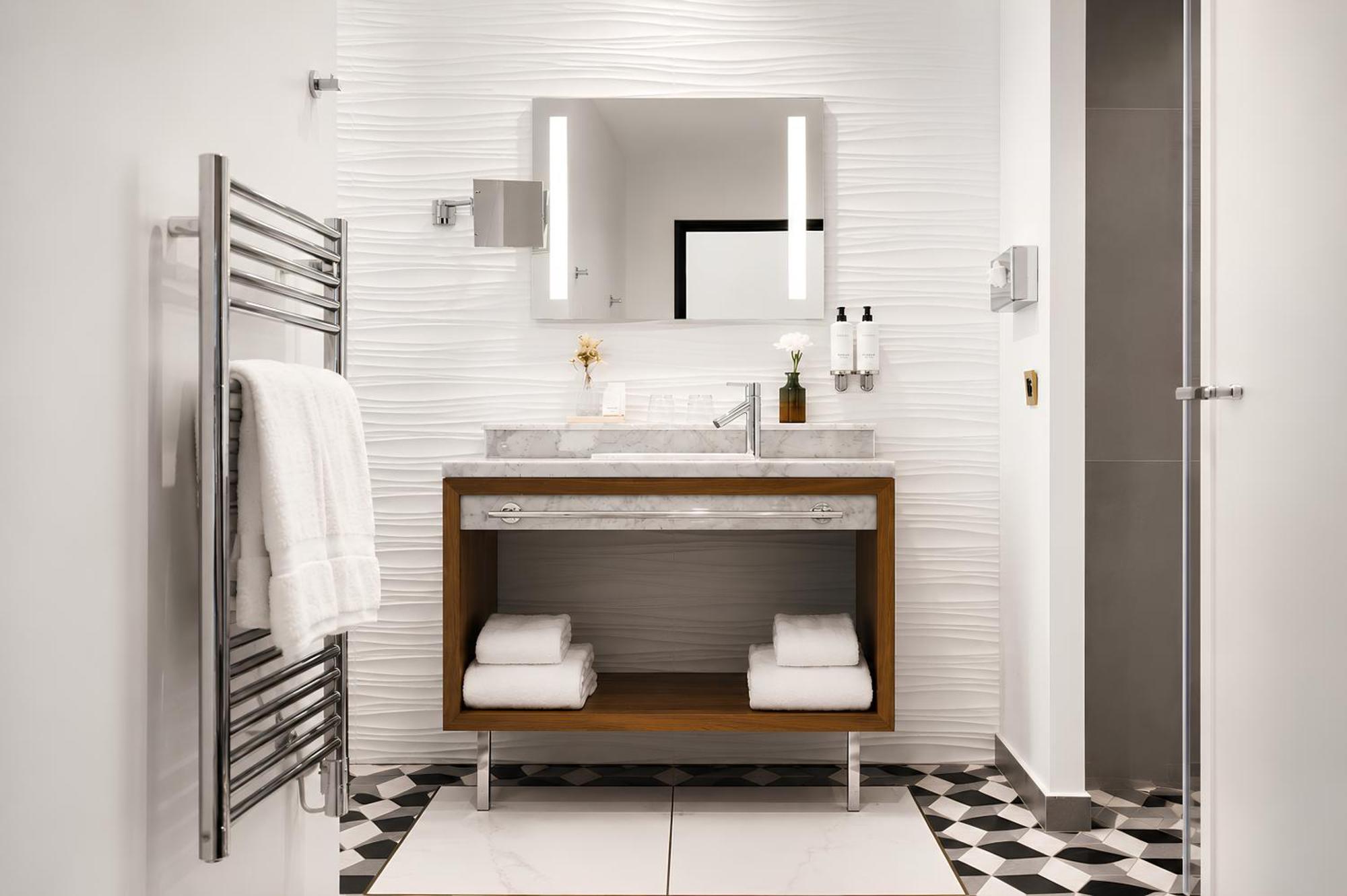 Luxe Kamer met Kingsize Bed